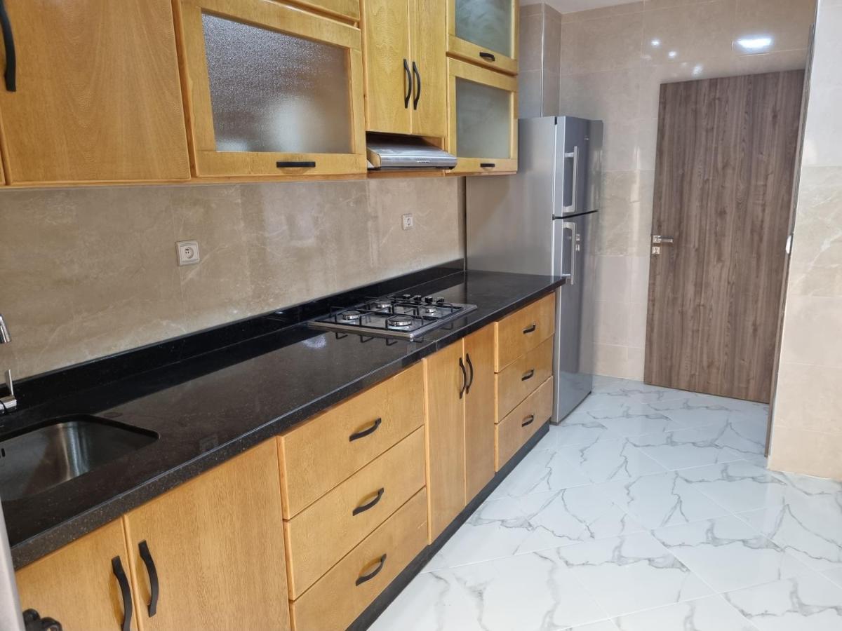 Chorouk Apartment 纳祖尔 外观 照片